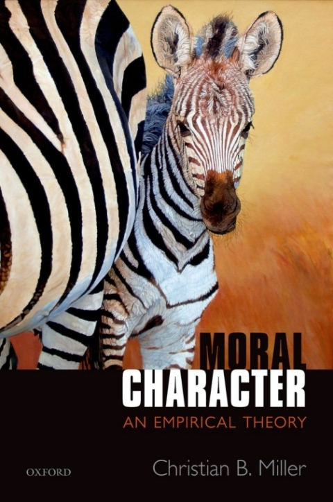 Cover image for book Moral Character