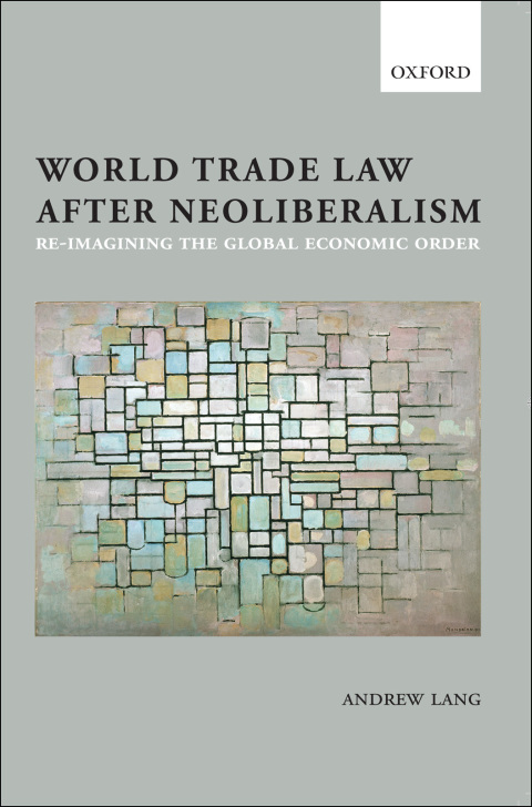Cover image for book World Trade Law after Neoliberalism