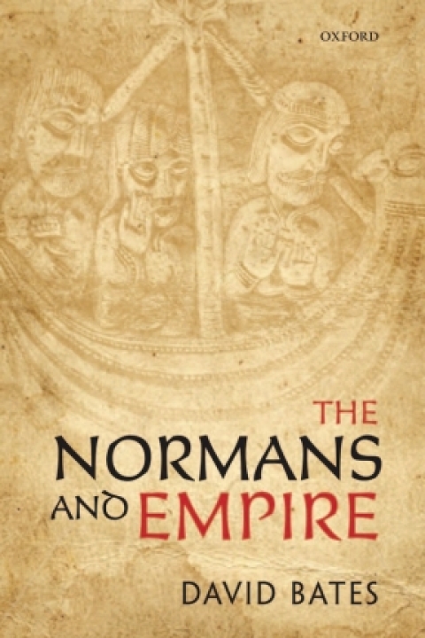 Cover image for book The Normans and Empire