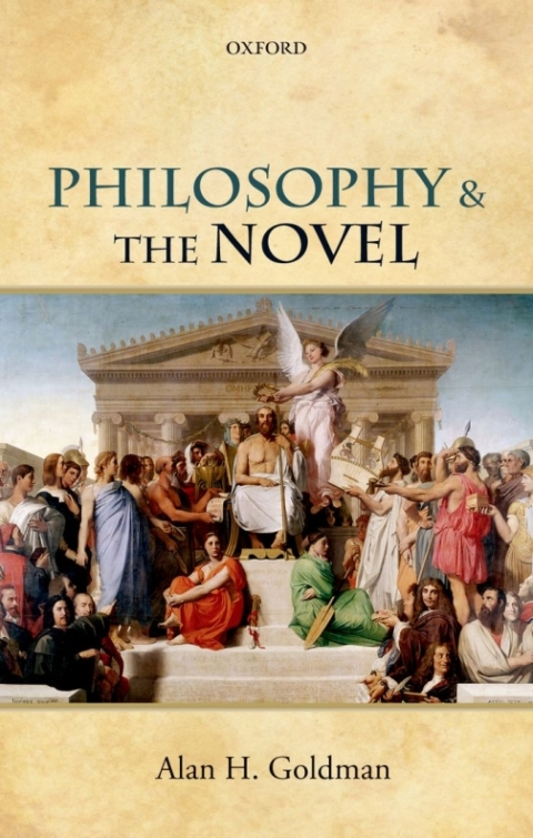 Cover image for book Philosophy and the Novel