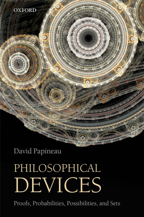 Cover image for book Philosophical Devices
