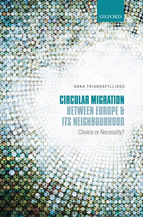 Cover image for book Circular Migration between Europe and its Neighbourhood