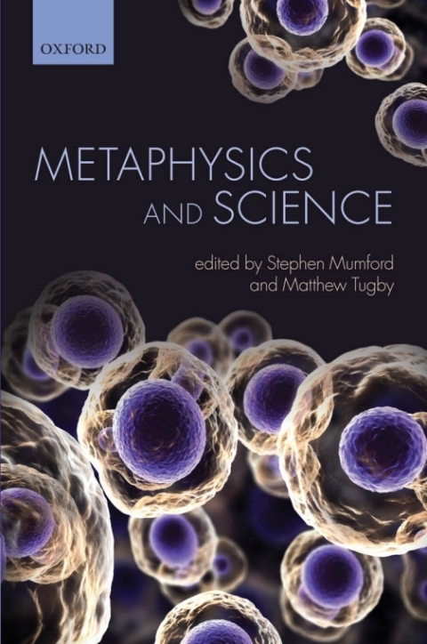 Cover image for book Metaphysics and Science