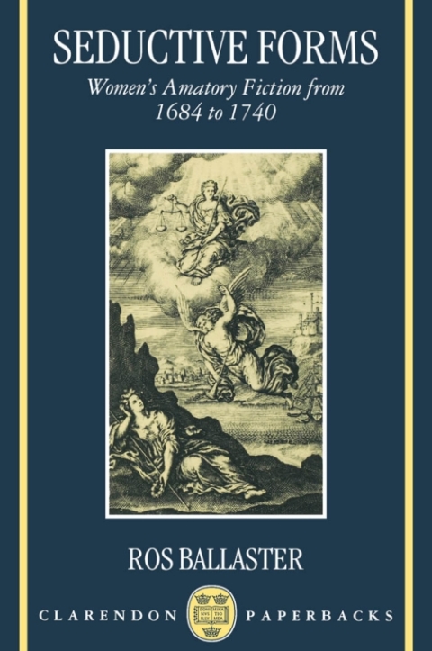 Cover image for book Seductive Forms