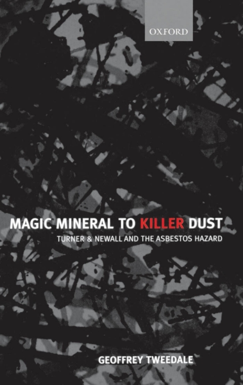 Cover image for book Magic Mineral to Killer Dust