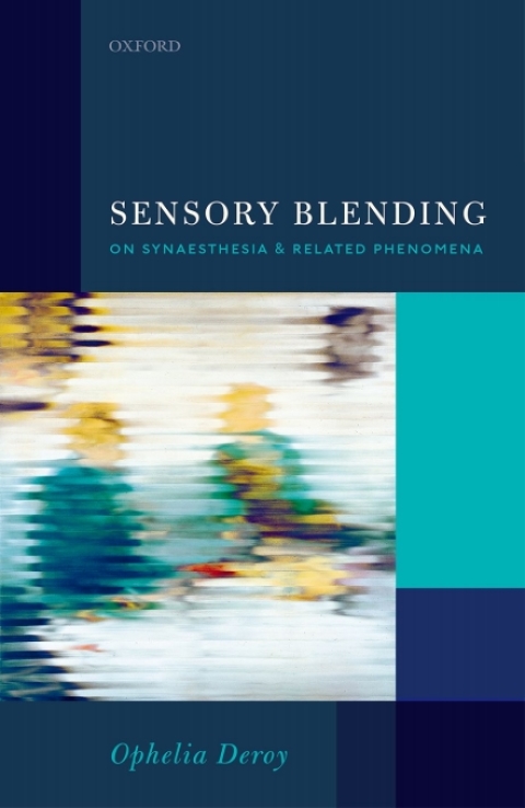 Cover image for book Sensory Blending