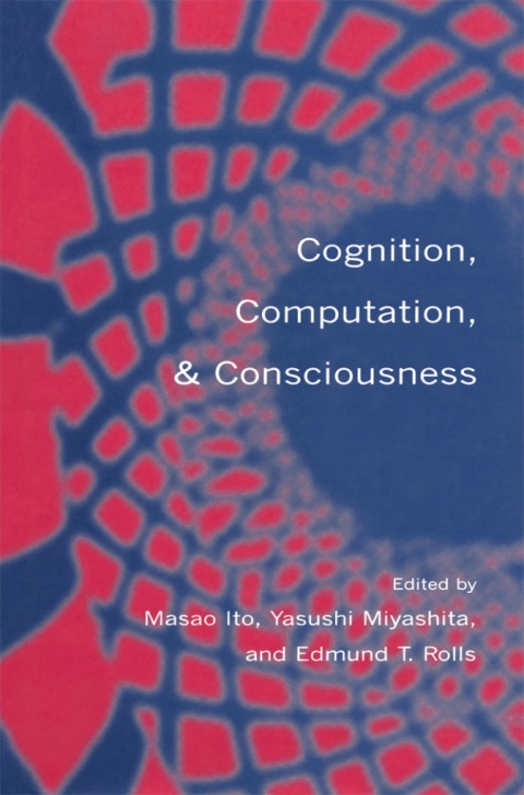Cover image for book Cognition, Computation, and Consciousness