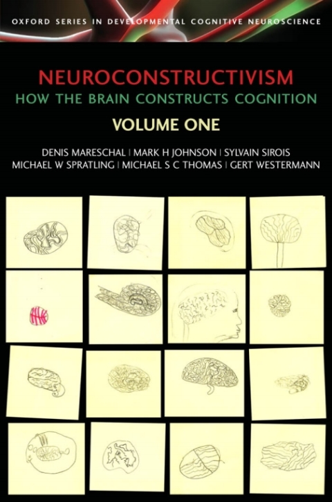Cover image for book Neuroconstructivism - I