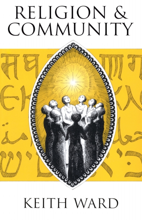 Cover image for book Religion and Community