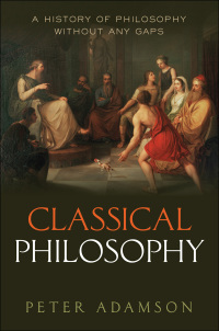 Titelbild: Classical Philosophy 9780198767039