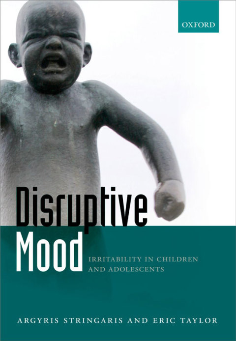 Cover image for book Disruptive Mood
