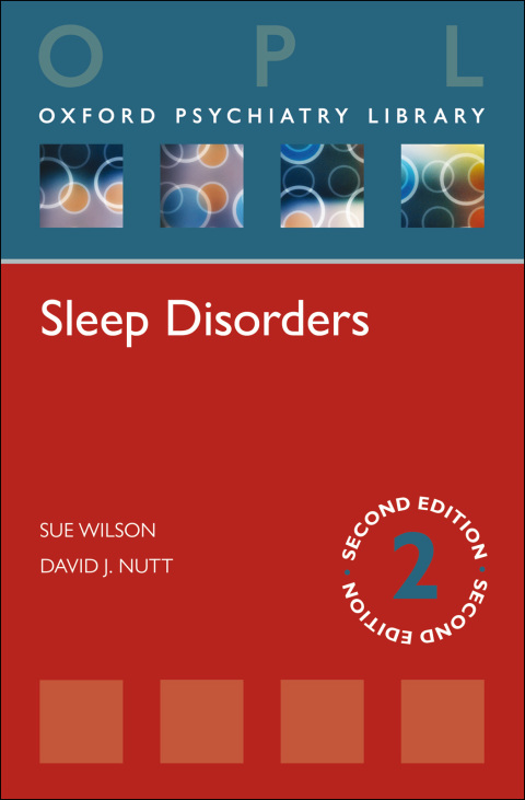 Cover image for book Sleep Disorders