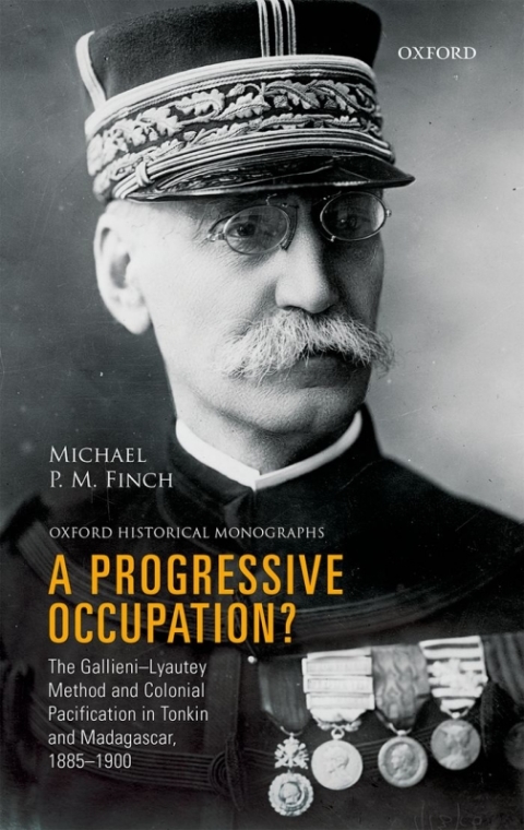 Cover image for book A Progressive Occupation?