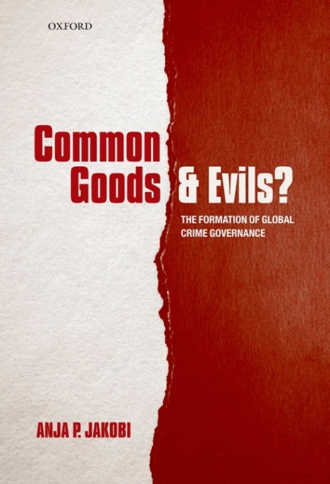 Cover image for book Common Goods and Evils?
