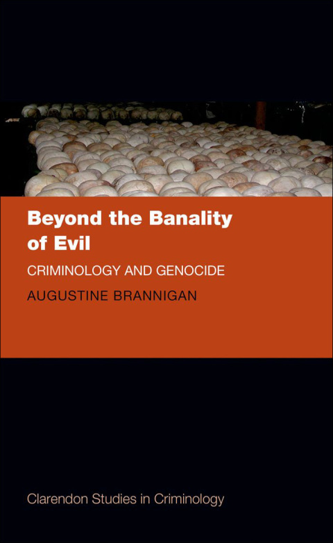 Cover image for book Beyond the Banality of Evil