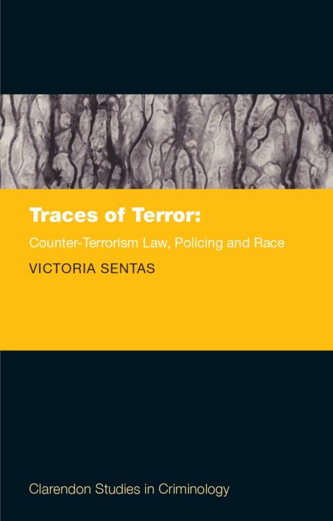 Cover image for book Traces of Terror