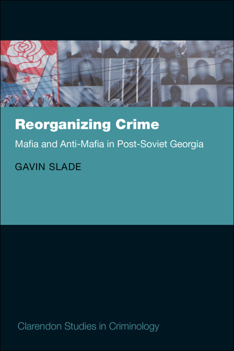 Cover image for book Reorganizing Crime