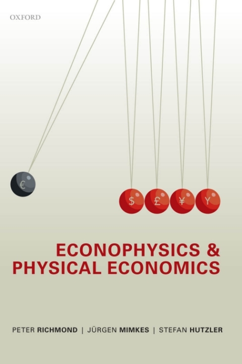 Cover image for book Econophysics and Physical Economics