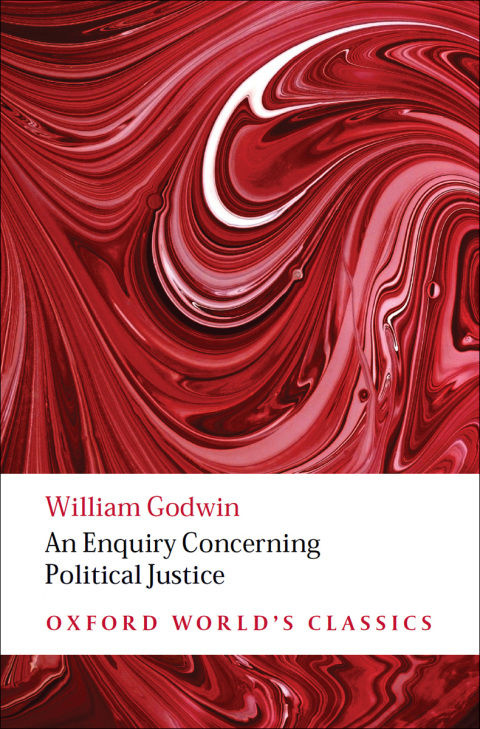 Cover image for book An Enquiry Concerning Political Justice