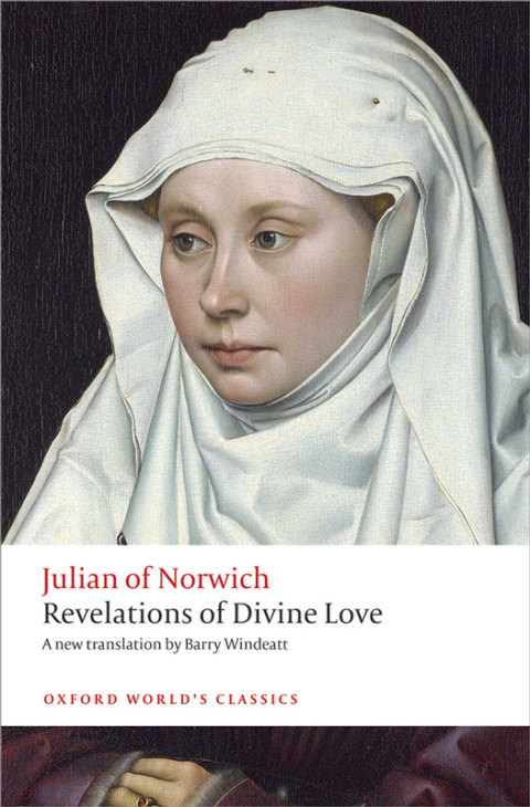 Cover image for book Revelations of Divine Love