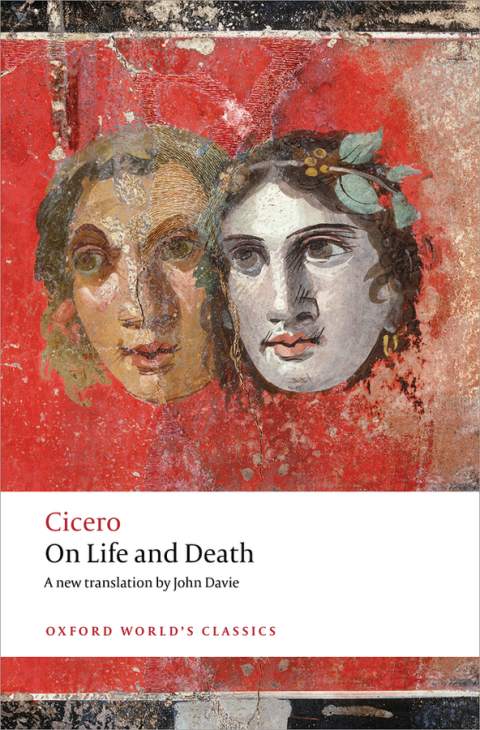 Cover image for book On Life and Death