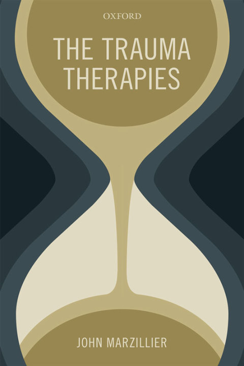 Cover image for book The Trauma Therapies