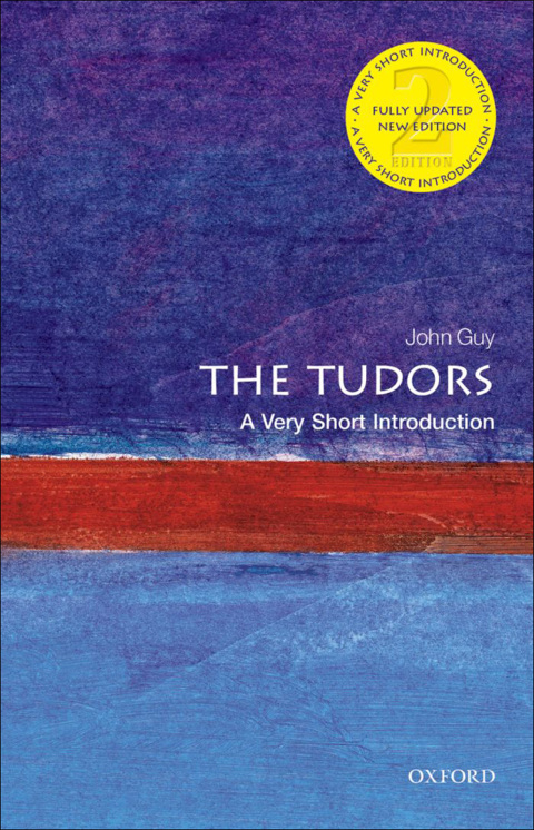 Cover image for book The Tudors
