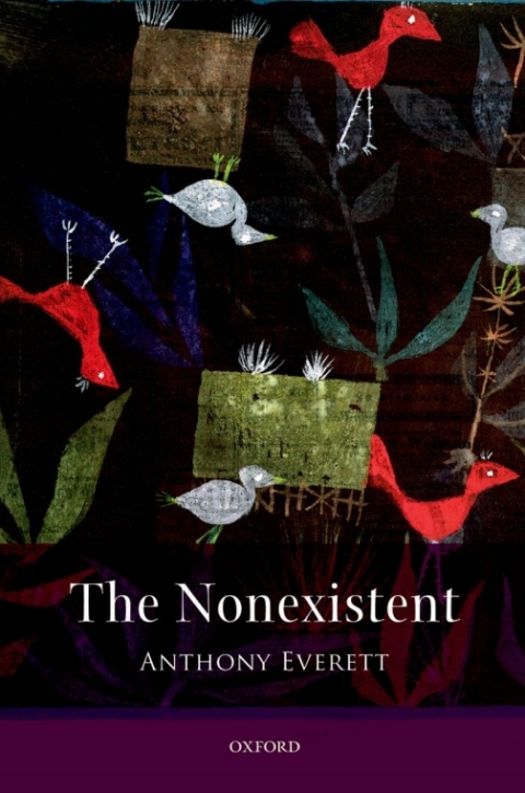 Cover image for book The Nonexistent