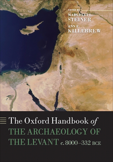 Cover image for book The Oxford Handbook of the Archaeology of the Levant
