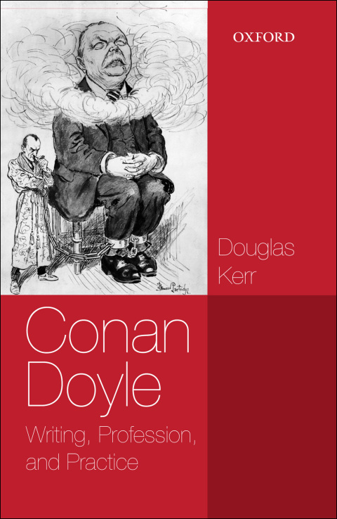 Cover image for book Conan Doyle
