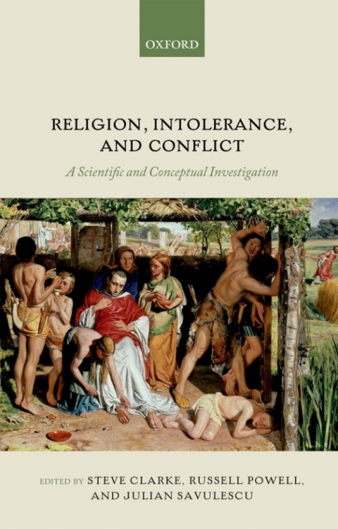 Cover image for book Religion, Intolerance, and Conflict