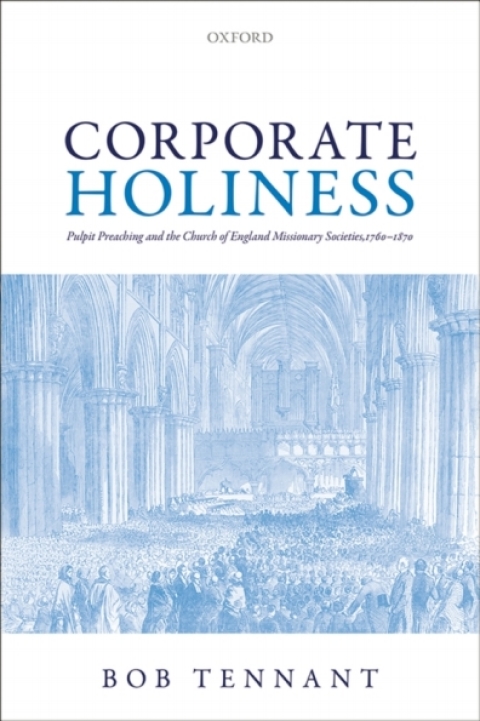 Cover image for book Corporate Holiness