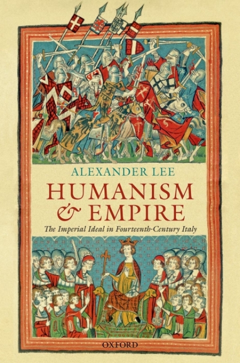 Cover image for book Humanism and Empire