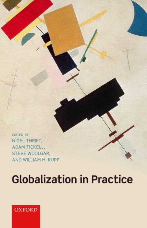 Cover image for book Globalization in Practice