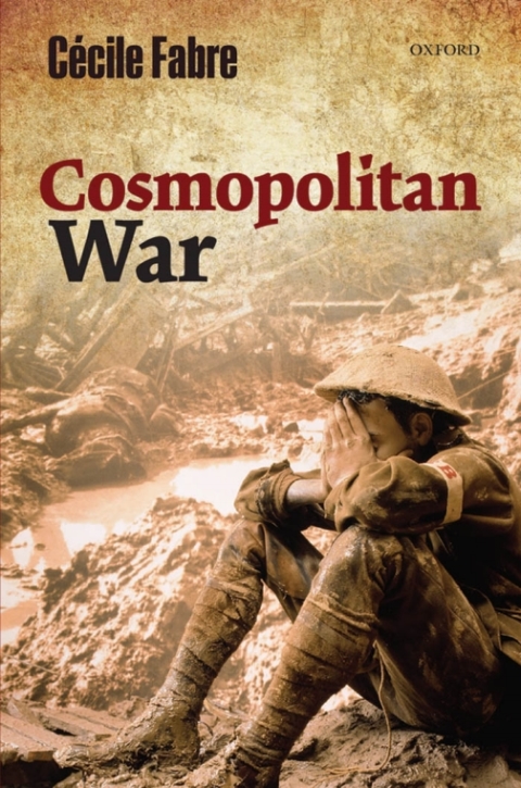 Cover image for book Cosmopolitan War
