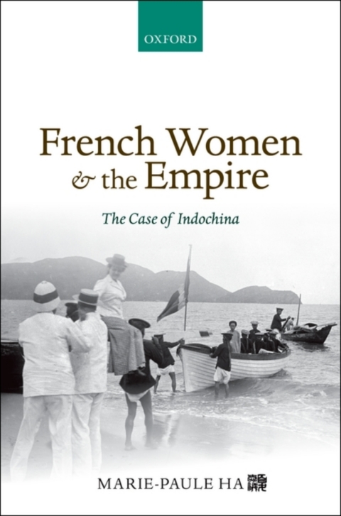 Cover image for book French Women and the Empire
