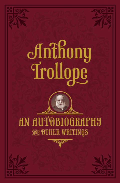 Cover image for book An Autobiography