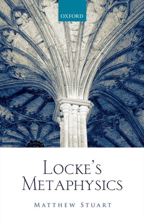 Cover image for book Locke's Metaphysics