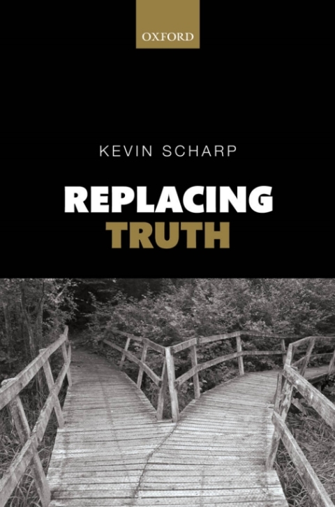 Cover image for book Replacing Truth