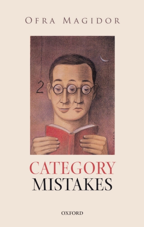 Cover image for book Category Mistakes