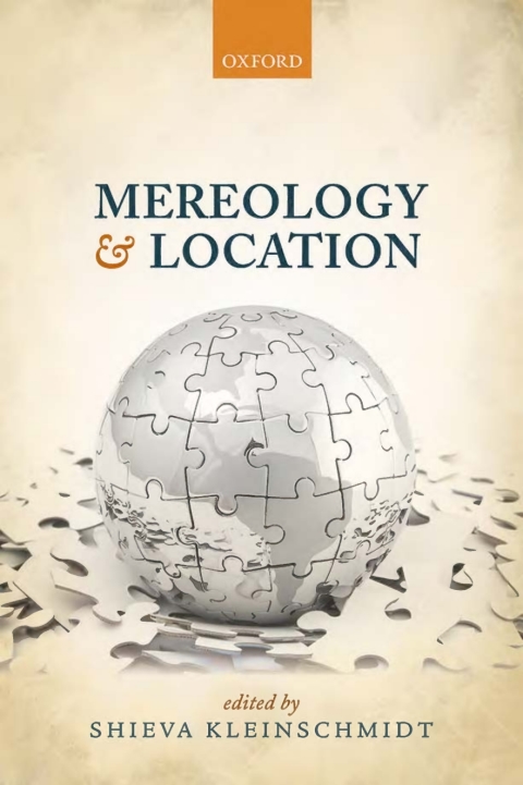 Cover image for book Mereology and Location