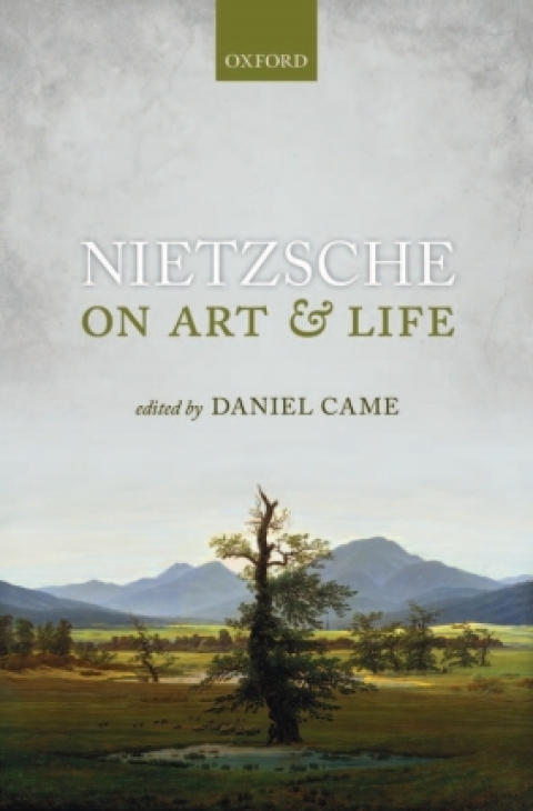 Cover image for book Nietzsche on Art and Life