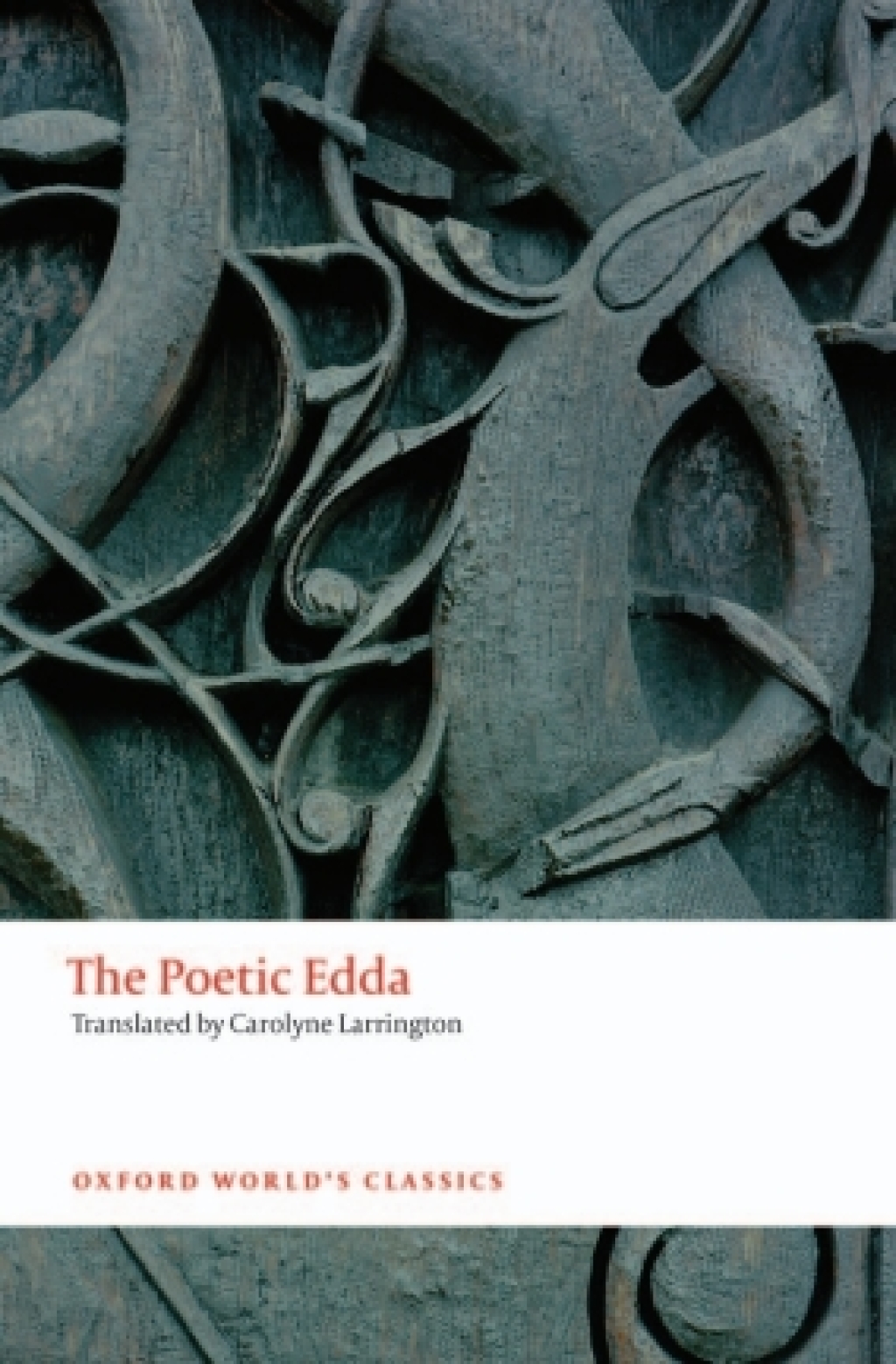 Page Fidelity The Poetic Edda; $7.99