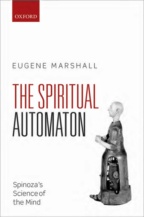 Cover image for book The Spiritual Automaton