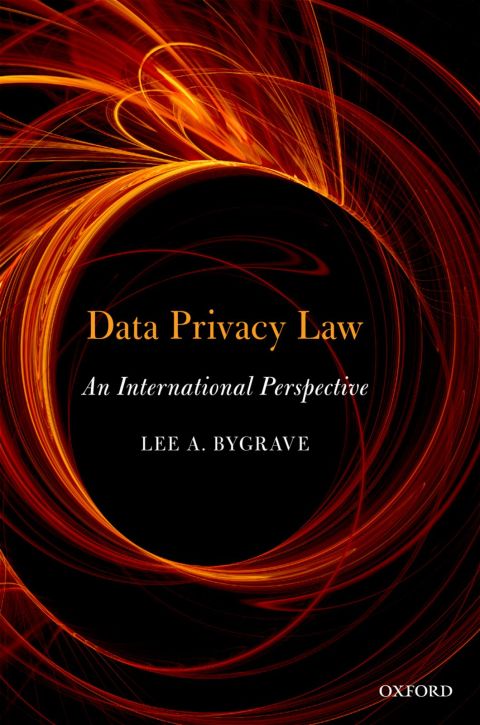 Cover image for book Data Privacy Law