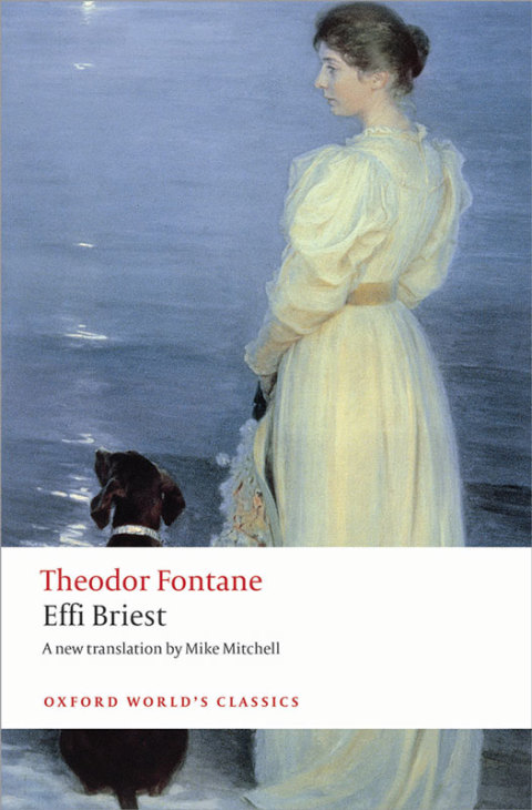Cover image for book Effi Briest