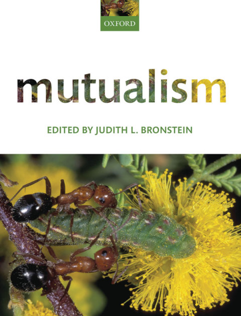 Cover image for book Mutualism