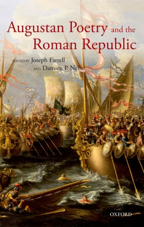 Cover image for book Augustan Poetry and the Roman Republic