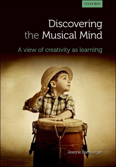 Cover image for book Discovering the musical mind