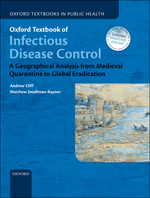 Cover image for book Oxford Textbook of Infectious Disease Control